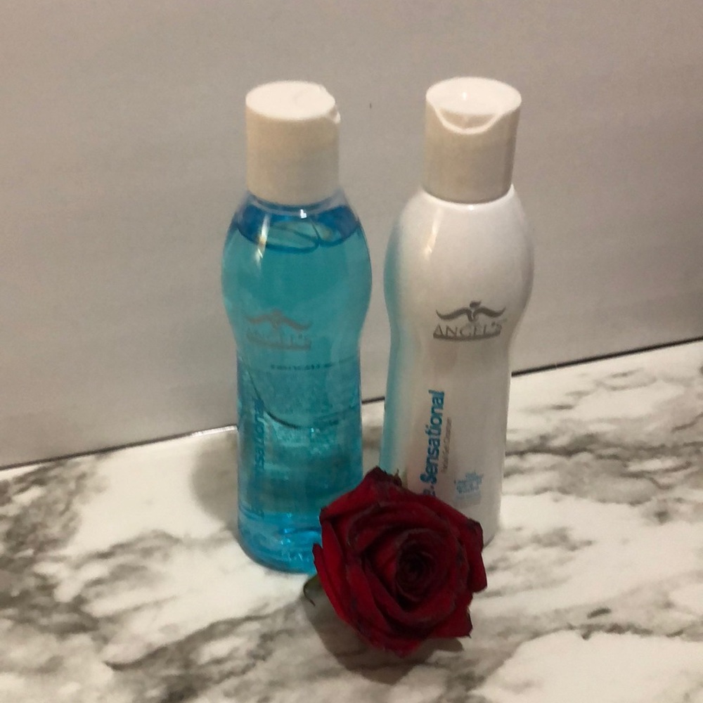 Duo Facial Cleanser and Toner
